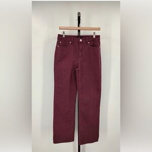 Quince Bella Straight Jeans